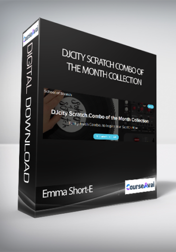 Emma Short-E – DJcity Scratch Combo Of The Month Collection