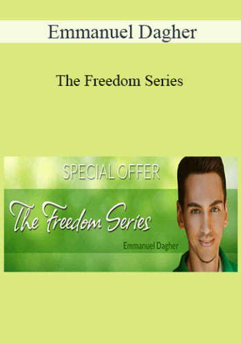 Emmanuel Dagher – The Freedom Series