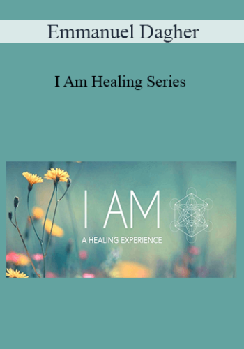 Emmanuel Dagher – I Am Healing Series