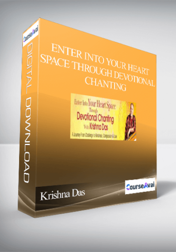 Enter Into Your Heart Space Through Devotional Chanting With Krishna Das