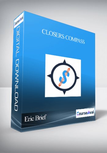 Eric Brief – Closers Compass By OMG Machines