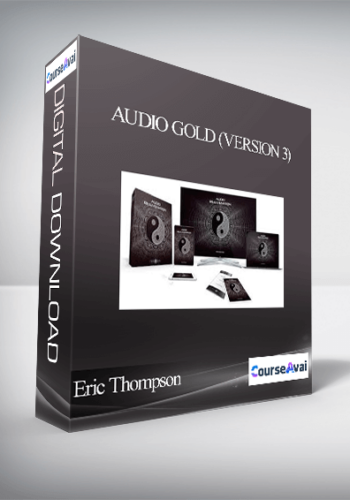 Eric Thompson – Audio Gold (Version 3)