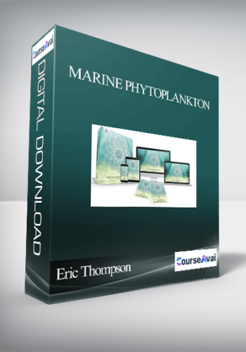 Eric Thompson – Marine Phytoplankton