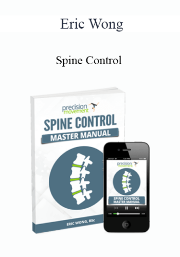 Eric Wong – Spine Control