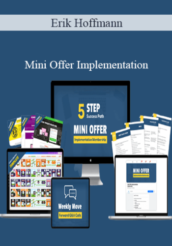 Erik Hoffmann – Mini Offer Implementation