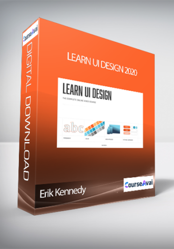 Erik Kennedy – Learn UI Design 2020