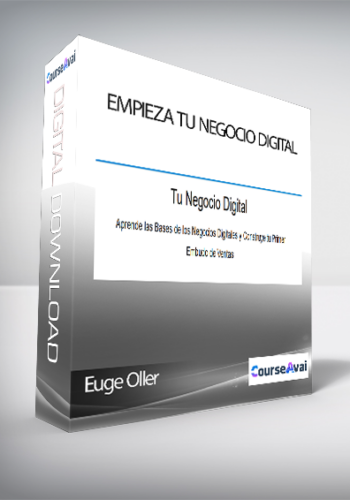 Euge Oller – Empieza Tu Negocio Digital