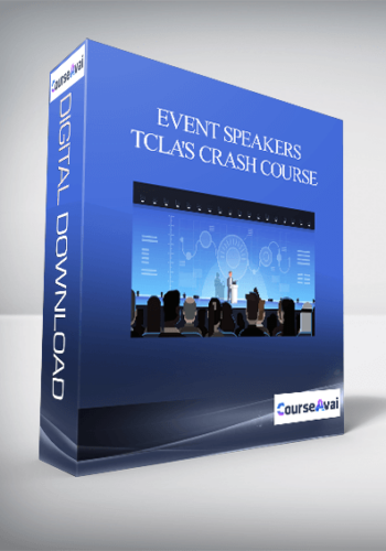 Event Speakers – TCLA’s Crash Course