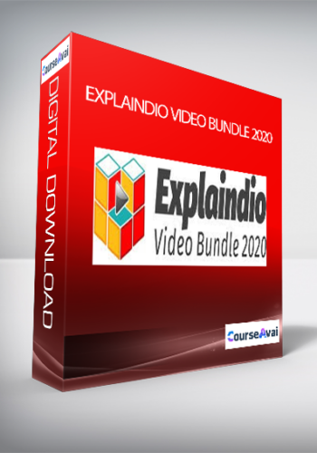 Explaindio Video Bundle 2020 + OTOs