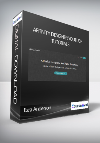 Ezra Anderson – Affinity Designer YouTube Tutorials