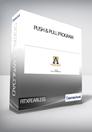 FITXFEARLESS – Push & Pull Program