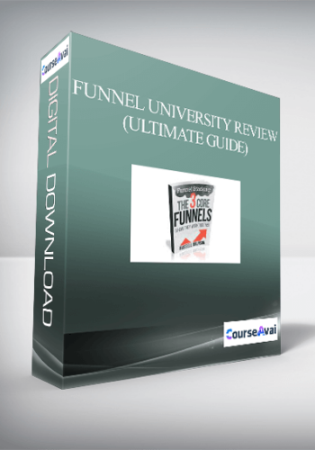 FUNNEL UNIVERSITY REVIEW (ULTIMATE GUIDE)