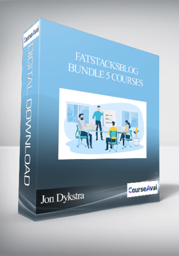 Fatstacksblog Bundle 5 Courses by Jon Dykstra