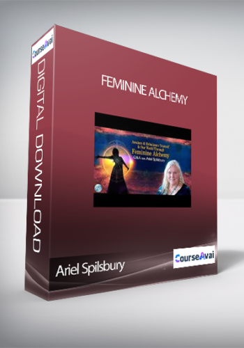 Feminine Alchemy with Ariel Spilsbury