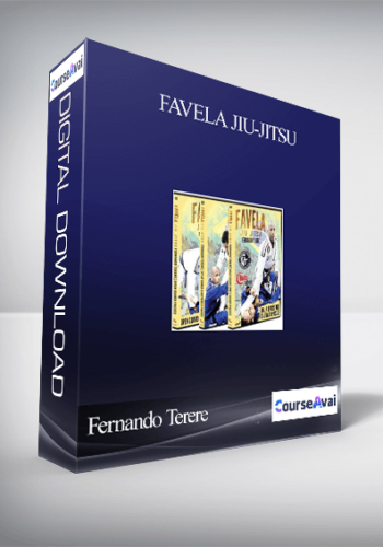 Fernando Terere – Favela Jiu-Jitsu