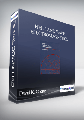 Field And Wave Electromagnetics – David K. Cheng