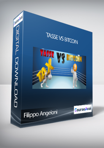 Filippo Angeloni - Tasse VS BitCoin (Tasse VS BitCoin di Filippo Angeloni (Liberi dal Lavoro)