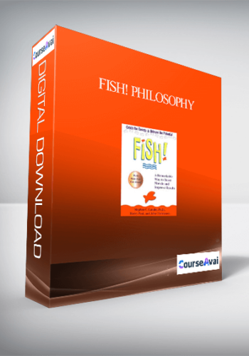 Fish! Philosophy: Catch The Energy. Release The Potential