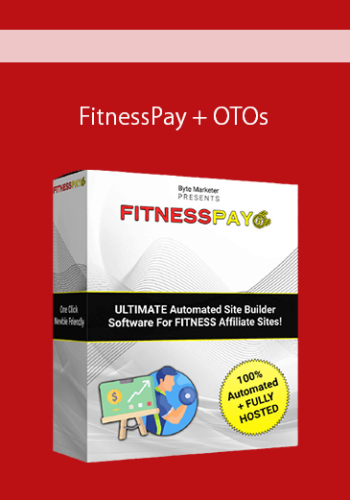 FitnessPay + OTOs