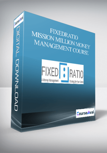 Fixedratio - Mission Million Money Management Course