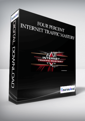 Four Percent – Internet Traffic Mastery