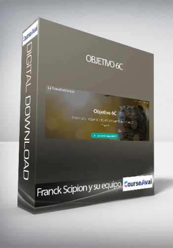 Franck Scipion Y Su Equipo – Objetivo 6C