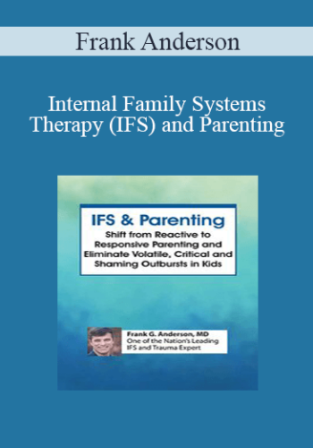 Frank Anderson – Internal Family Systems Therapy (IFS) And Parenting