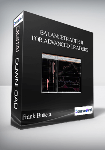 Frank Buttera – BalanceTrader II – For Advanced Traders