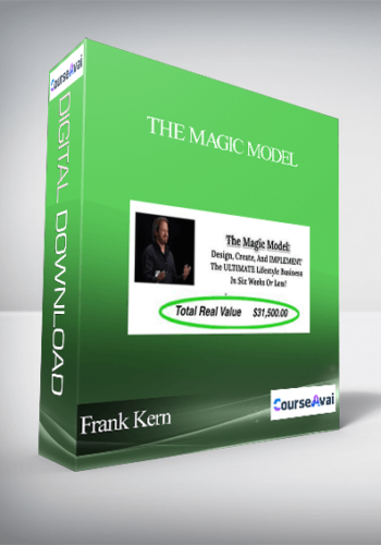 Frank Kern – The Magic Model