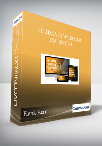 Frank Kern – Ultimate Webinar Blueprint