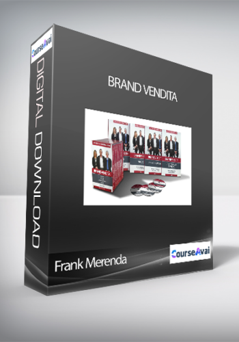 Frank Merenda – Brand Vendita
