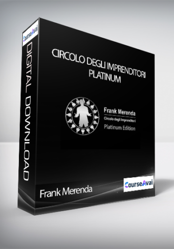 Frank Merenda - Circolo degli Imprenditori Platinum (Circolo degli Imprenditori di Frank Merenda (Platinum Edition)