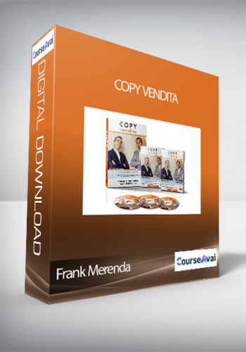 Frank Merenda – Copy Vendita (Copy Vendita Di Frank Merenda E Marco Lutzu)