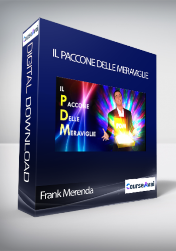 Frank Merenda – Il Paccone Delle Meraviglie (Il Paccone Delle Meraviglie Di Frank Merenda)