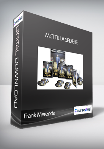 Frank Merenda – Mettili A Sedere (Mettili A Sedere Di Frank Merenda)