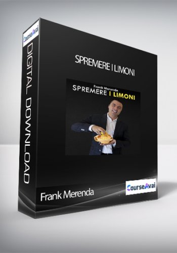 Frank Merenda – Spremere I Limoni (Spremere I Limoni Di Frank Merenda)