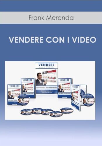 Frank Merenda – VENDERE CON I VIDEO