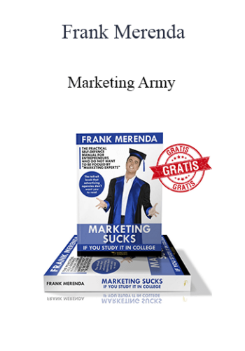 Frank Merenda – Marketing Army