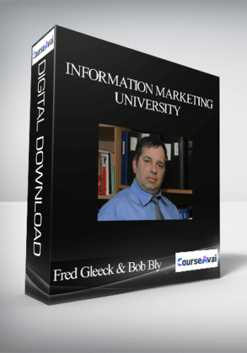 Fred Gleeck & Bob Bly – Information Marketing University