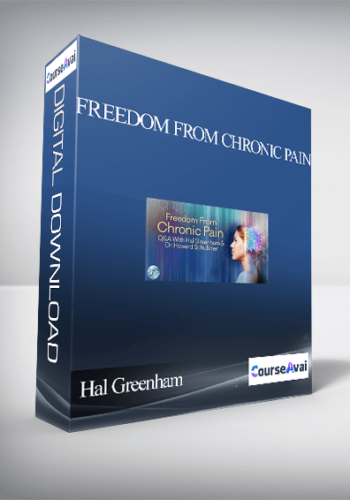 Freedom From Chronic Pain With Hal Greenham & Dr. Howard Schubiner