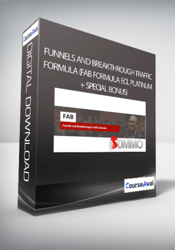 Funnels And Breakthrough Traffic Formula (FAB Formula ECL Platinum + Special Bonus)