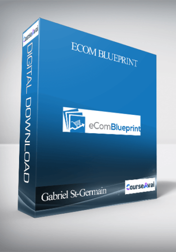 Gabriel St-Germain – eCom Blueprint
