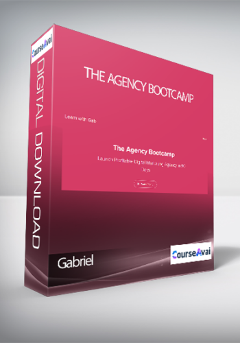 Gabriel - The Agency Bootcamp