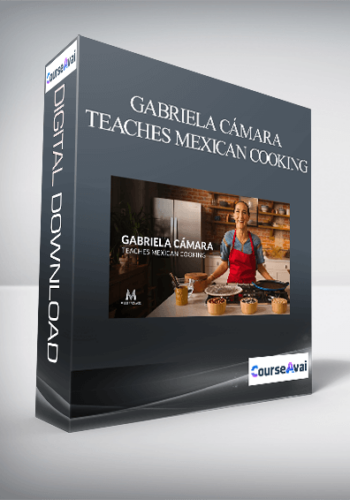 Gabriela Cámara Teaches Mexican Cooking