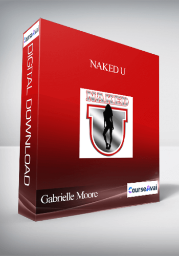 Gabrielle Moore – Naked U