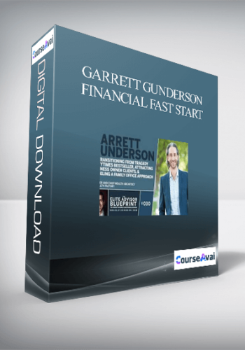 Garrett Gunderson Financial Fast Start