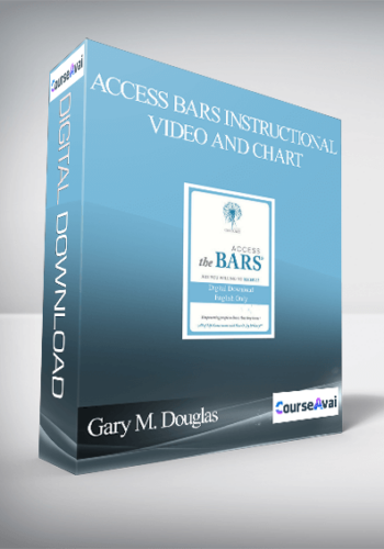 Gary M. Douglas – Access Bars Instructional Video And Chart