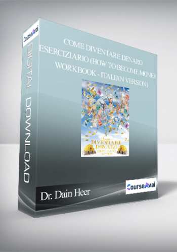 Gary M. Douglas – Come Diventare Denaro Eserciziario (How To Become Money Workbook – Italian Version)