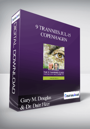 Gary M. Douglas & Dr. Dain Heer - 9 Trannies Jul-15 Copenhagen