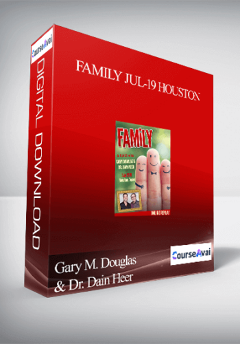 Gary M. Douglas & Dr. Dain Heer – Family Jul-19 Houston